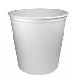 EMPRESS Disposable Paper Tubs: EMPTUBP165-W