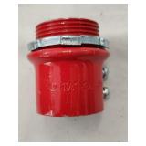 (16) New Set Screw Connectors 3.25'/2.25'L