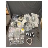 Casters, Hardware, Screwdrivers, Turnbuckles