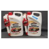 (2) Spectracide Weed/Grass Killer 1.33Gal