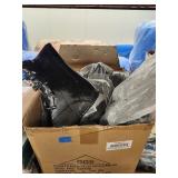 (5)pairs New Overboot Mid-Calf Shoe Chevron Size10