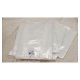 (800) Pc Poly Bags 9'×12'