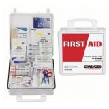 (4)First Aid Kit/Housing Industrial