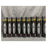 (9) STA LUBE Moly-Graph Multipurpose Grease: 14oz