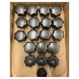 Metal & Plastic Hand Knobs
