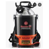 New Hoover Commercial Vac Pro Backpack Vacuum