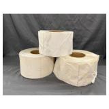 (3) 4 x 6' Perforated Label Rolls