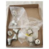 (9)New Hydraulic Fittings