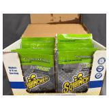 SQWINCHER Sports Drink Mix: Lemon-Lime, 48 Packs