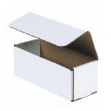 (50) New Literature Mailer Boxes 9'L