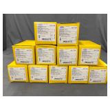HUBBELL Receptacle: HBLTT30R- Set of 11