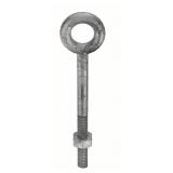 Lg Qty Fabory Eyebolts 1/4×3'