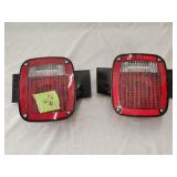 (2)pc Grote Trailer Light Left/Right