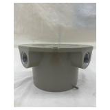 Hazardous Location Mounting Box Ceiling: EZX3