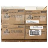 (4) GATORADE Zero Sports Drink: Orange