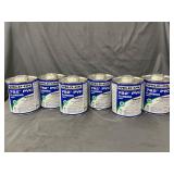 (6)  Weld-On 782 PVC Plumbing Heavy Solvent Cement