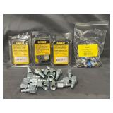 DEWALT Cutting Die Sets, Adapters, Fittings