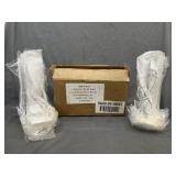 PURELL Surface Mount Bracket- 8PK: 5840-08-WHT