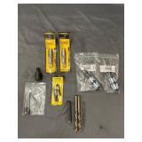 Pipe Tapered Tap, Countersinks, Screwdrivers, etc.