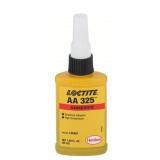 (10)Pc Loctite Acrylic Adhesive: AA 325, 50 mL