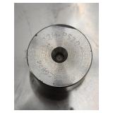 New Timing Pulley Bar Stock H, 22 Teeth, Aluminum
