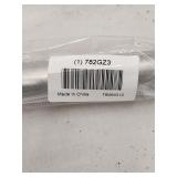 (20)New Pipe Nipple: 316 Stainless Steel, 5 1/2'L
