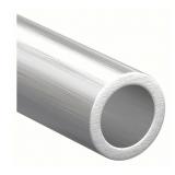 (7) New Aluminum Round Tube