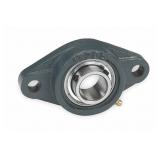 (6) Dayton Mounted Ball Bearing