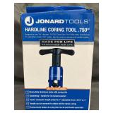 Jonard Tools Hardline Coring Tool 0.750'