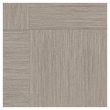 Vinyl Floor Tiles, 6 in W, Toast- 5 Boxes
