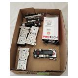 (7)New Pro Tech Fuse Block Elements
