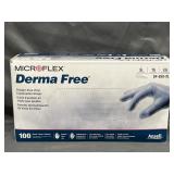 (20) 10  XL Exam Gloves & 10 L Exam Gloves