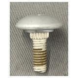 Binding Post Screws: 5/16'-18 T Size, 13/64' H Ht