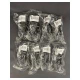 CONDOR S21 Series Safety Glasses- 8 Pairs