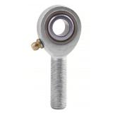 (3)NIP QA1 Precision Greasable Rod End: Male Plain