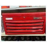 WESTWARD 48RJ69 4-Drawer Top Chest: No Keys