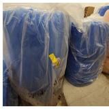 (2)Rolls New Air Filter Roll 48' Nominal Ht
