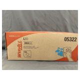 Wypall L10 Light Cleaning Towels 125/Box 18/Carton