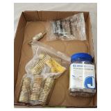 New Springs, Connectors, Fuse