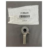 (46) Metric Greasable Precision Rod End: MHML16Z