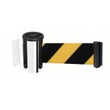 (4)NIB Tensabarrier Retractable Barrier 13'Belt