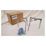 (2)NIB Motor Mount Bracket #46D605
