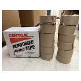IPG Water-Activated Tape: K70011G-12 Rolls