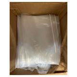 13x18' Reclosable Plastic Poly Bags