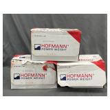 (3) PERFECT Clip-On Wheel Weights- 25PK: MC300Z