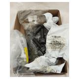 Lg Qty Bolts Including Fabory