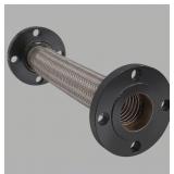 Flexible Metal Hose Assembly 2'ID x 22.25'L