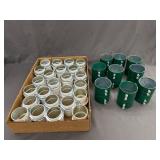PVC (DWV) Trap Adapters & Set Screw EMT Couplings