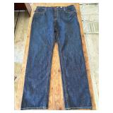 Ariat Work M3 Loose-Fit, Straight-Leg Jeans- 44/38
