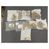 Hex Head Cap Screws, Hex Nuts, Lock Nuts, Washers